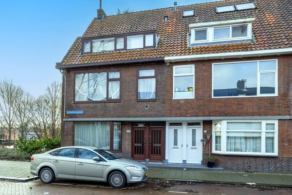 Medium property photo - Zestienhovensekade 248, 3043 KW Rotterdam